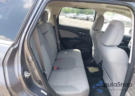 2015 Honda Cr-V Ex from USA, damaged, VIN 2HKRM4H53FH611798